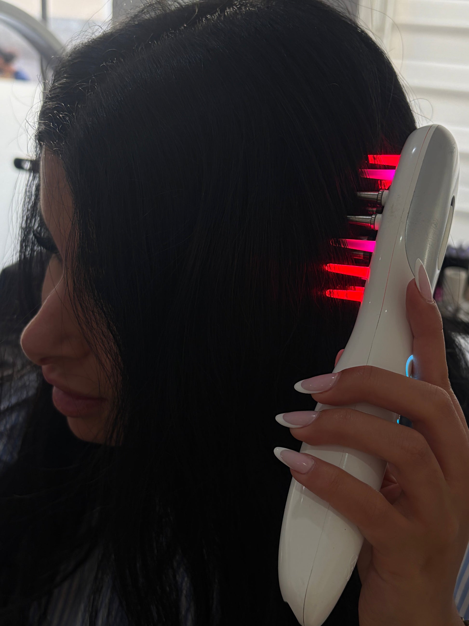 Brosse Kimayah Pro - Rituel capillaire